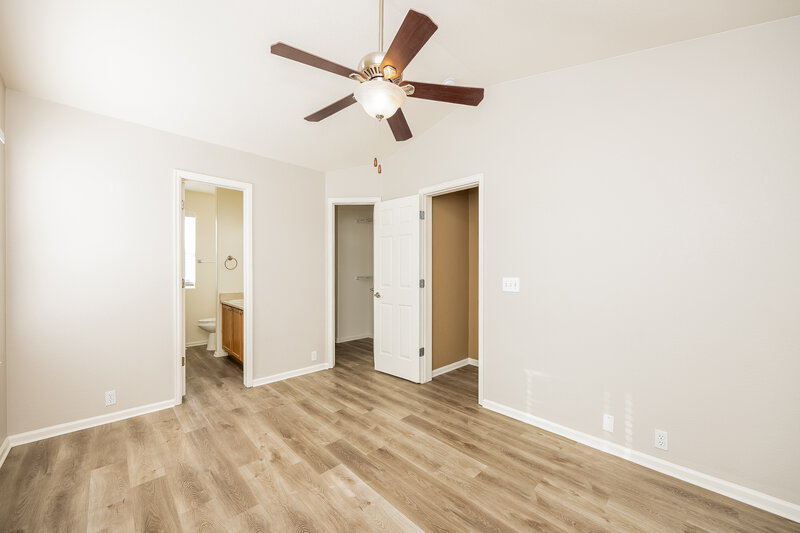 2,005/Mo, 7367 Glenburn Dr Fountain, CO 80817 Main Bedroom View 2