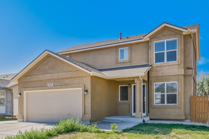 2,400/Mo, 7237 Moss Bluff Ct Fountain, CO 80817 External View