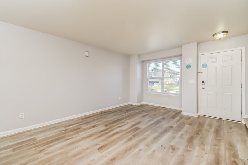 2,400/Mo, 7237 Moss Bluff Ct Fountain, CO 80817 Living Room View