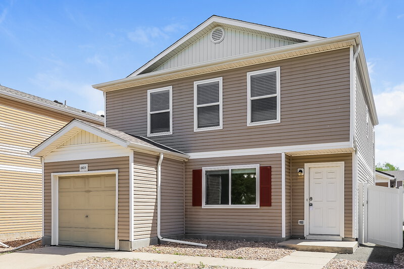 2,635/Mo, 18619 E 46th Pl Denver, CO 80249 Front View