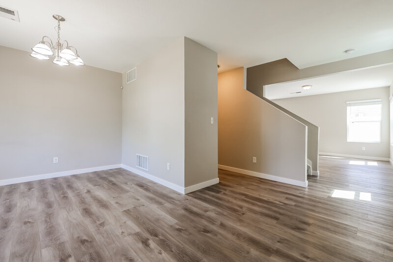 2,635/Mo, 18619 E 46th Pl Denver, CO 80249 Living Room View