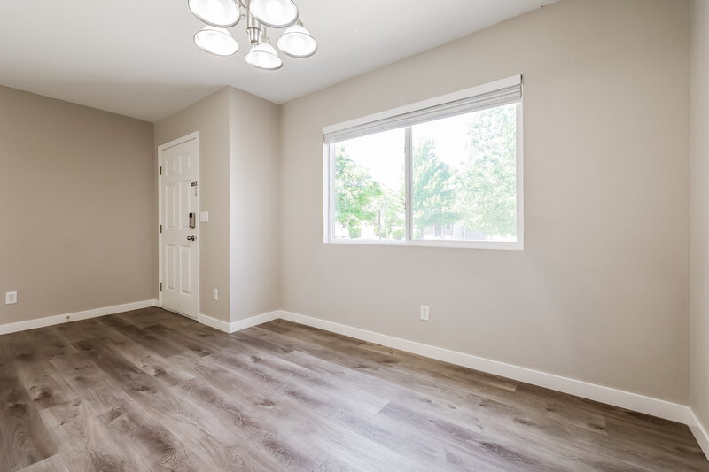 2,635/Mo, 18619 E 46th Pl Denver, CO 80249 Dining Room View