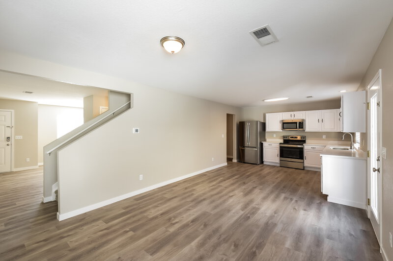 3,960/Mo, 18619 E 46th Pl Denver, CO 80249 Dining Room View 2