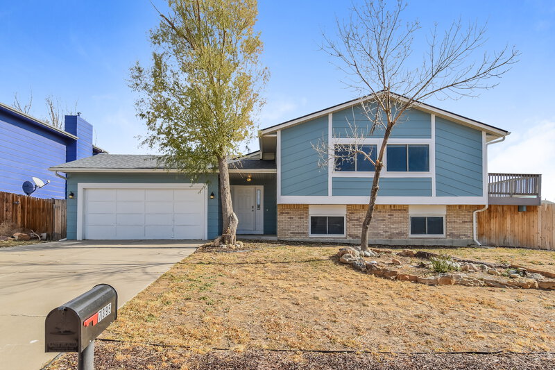 2,050/Mo, 7395 Windy Peak Dr Colorado Springs, CO 80911 External View