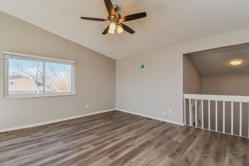 2,050/Mo, 7395 Windy Peak Dr Colorado Springs, CO 80911 Living Room View