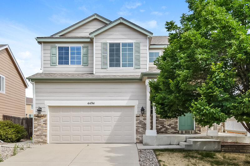 2,385/Mo, 4494 Crow Creek Dr Colorado Springs, CO 80922 External View