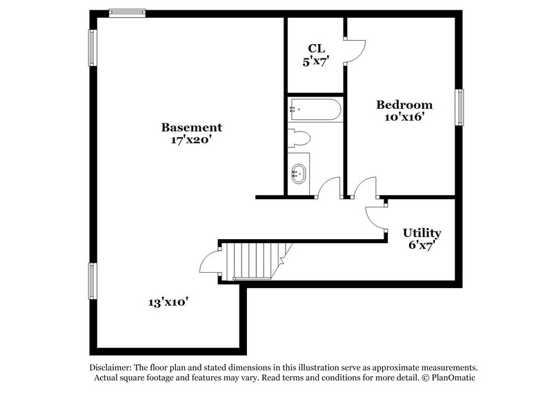2,745/Mo, 4617 Bali Ct Colorado Springs, CO 80911 Floorplan View 3