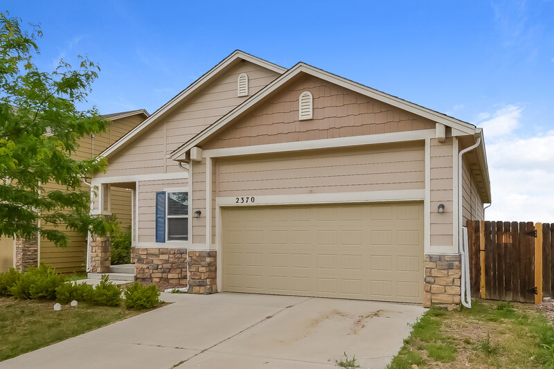 2,475/Mo, 2370 Spring Blossom Dr Colorado Springs, CO 80910 External View