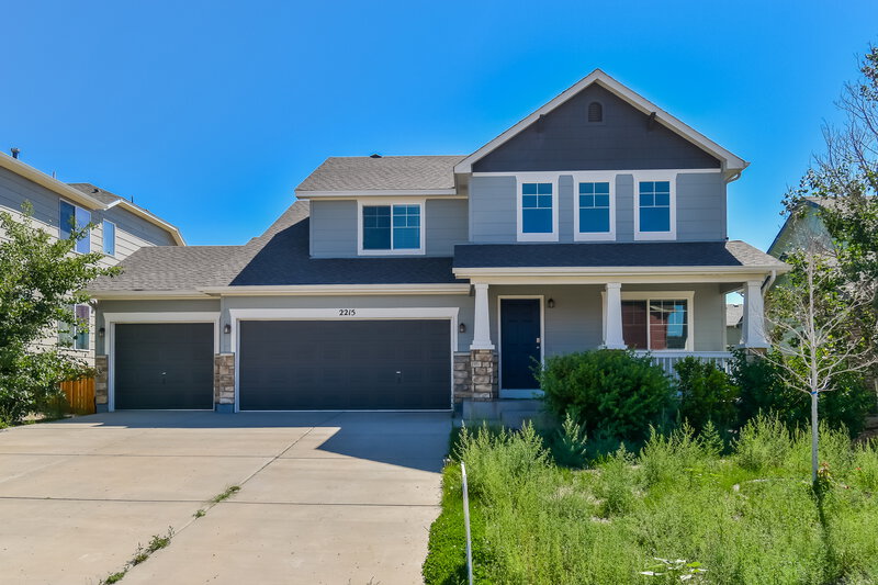 2,645/Mo, 2215 Bucolo Ave Colorado Springs, CO 80951 External View