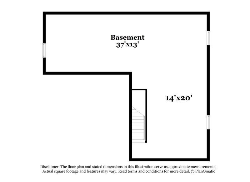 2,645/Mo, 2215 Bucolo Ave Colorado Springs, CO 80951 Floor Plan View 3