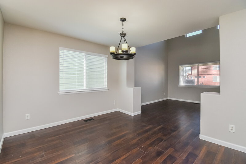 2,645/Mo, 2215 Bucolo Ave Colorado Springs, CO 80951 Dining Room View