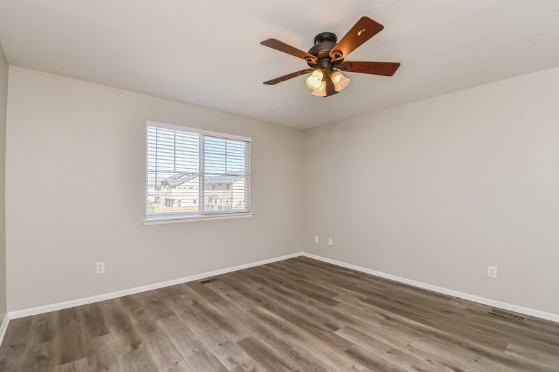 2,645/Mo, 2215 Bucolo Ave Colorado Springs, CO 80951 Main Bedroom View 2