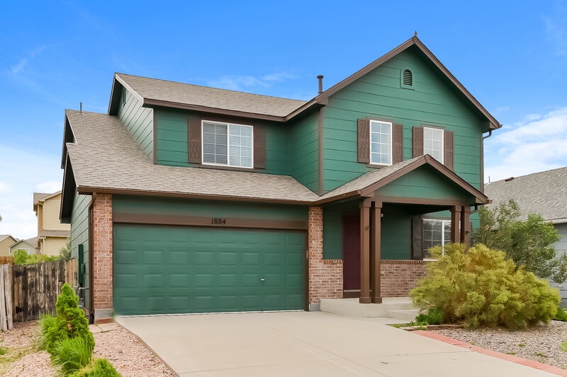 3,830/Mo, 1884 Bucolo Ave Colorado Springs, CO 80951 External View