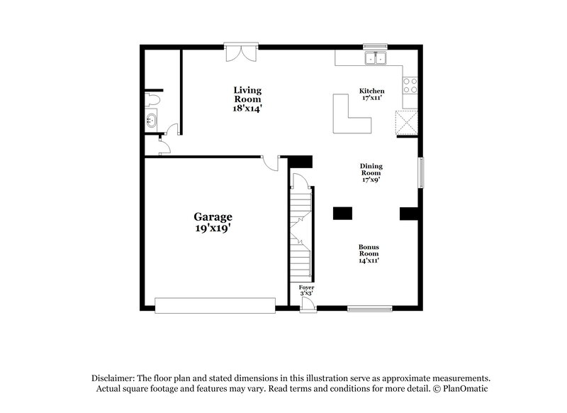 3,830/Mo, 1884 Bucolo Ave Colorado Springs, CO 80951 Floor Plan View