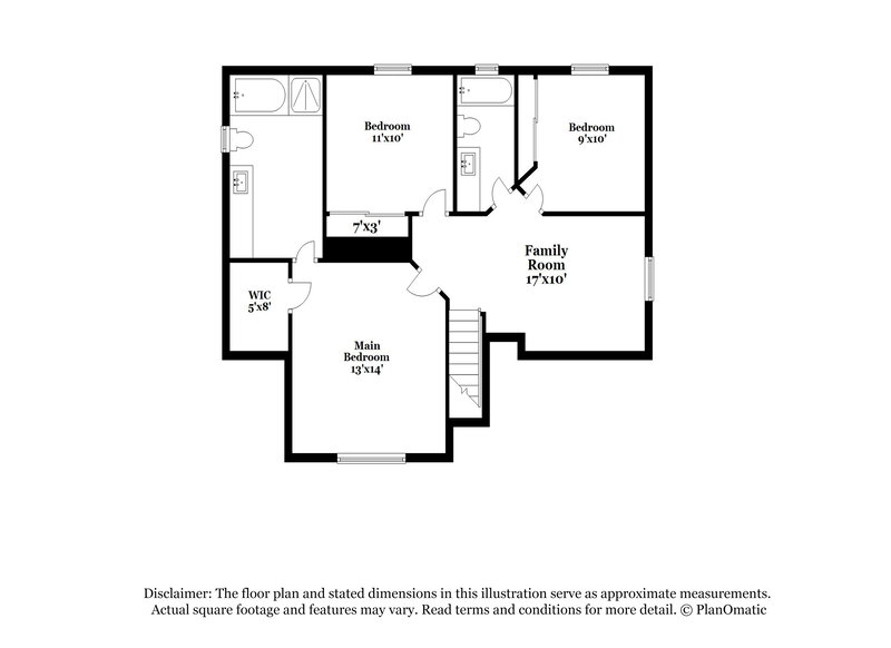 3,830/Mo, 1884 Bucolo Ave Colorado Springs, CO 80951 Floor Plan View 2