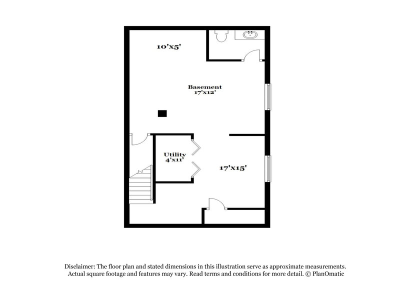 3,830/Mo, 1884 Bucolo Ave Colorado Springs, CO 80951 Floor Plan View 3