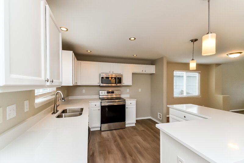 3,830/Mo, 1884 Bucolo Ave Colorado Springs, CO 80951 Kitchen View