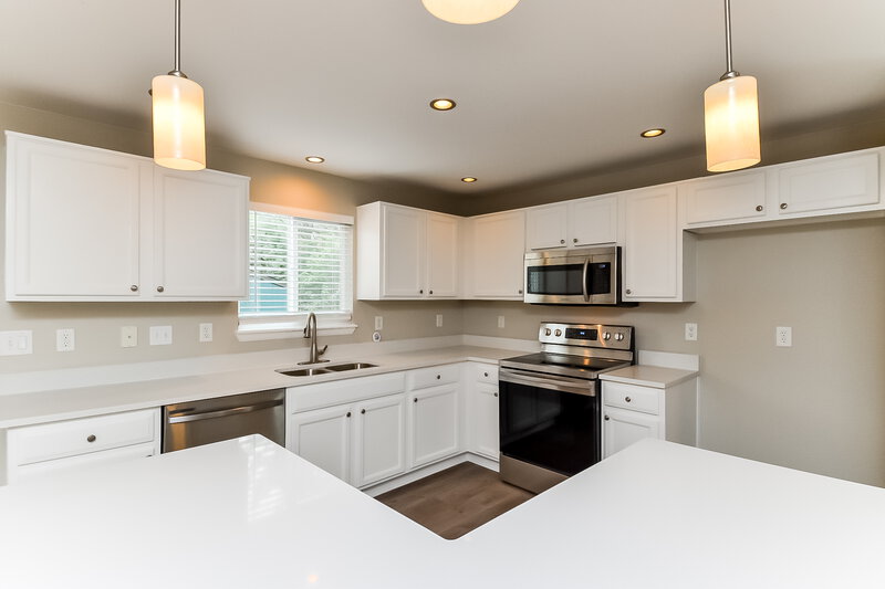 3,830/Mo, 1884 Bucolo Ave Colorado Springs, CO 80951 Kitchen View 2