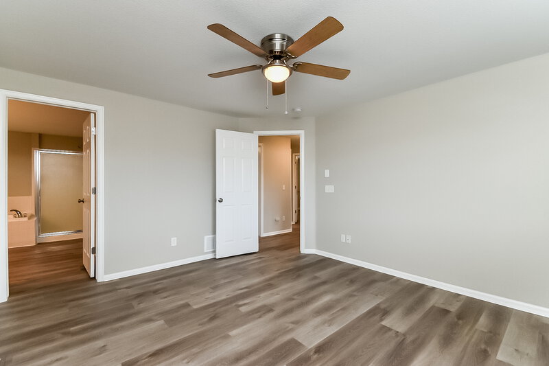 3,830/Mo, 1884 Bucolo Ave Colorado Springs, CO 80951 Main Bedroom View 2