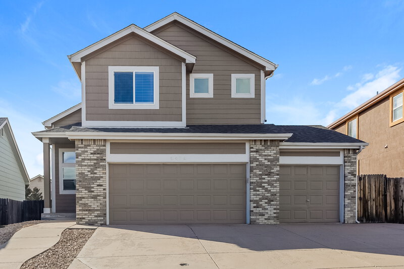 3,055/Mo, 5476 Stetson Meadows Dr Colorado Springs, CO 80922 External View