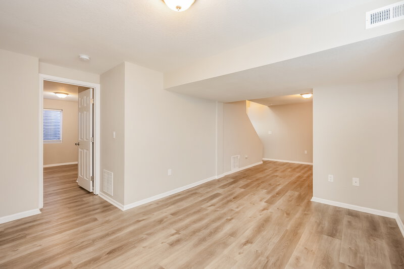 3,055/Mo, 5476 Stetson Meadows Dr Colorado Springs, CO 80922 Family Room View