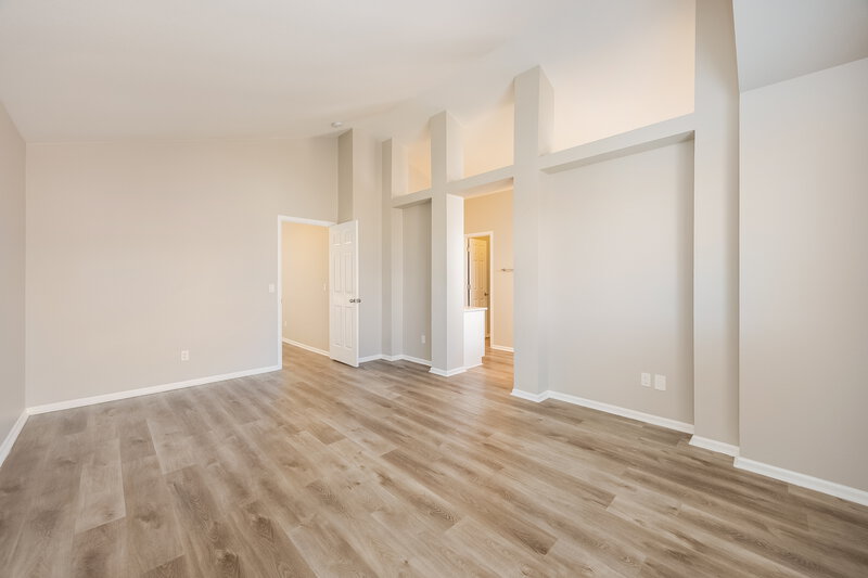 3,055/Mo, 5476 Stetson Meadows Dr Colorado Springs, CO 80922 Main Bedroom View