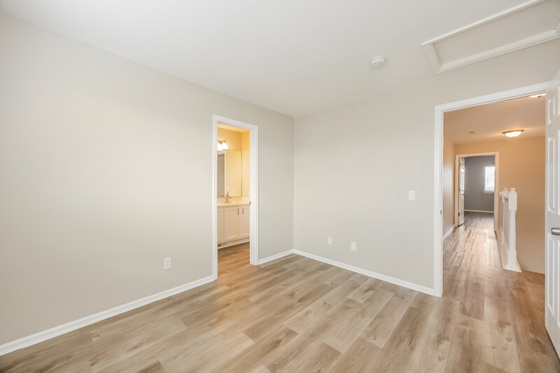 3,055/Mo, 5476 Stetson Meadows Dr Colorado Springs, CO 80922 Bedroom View