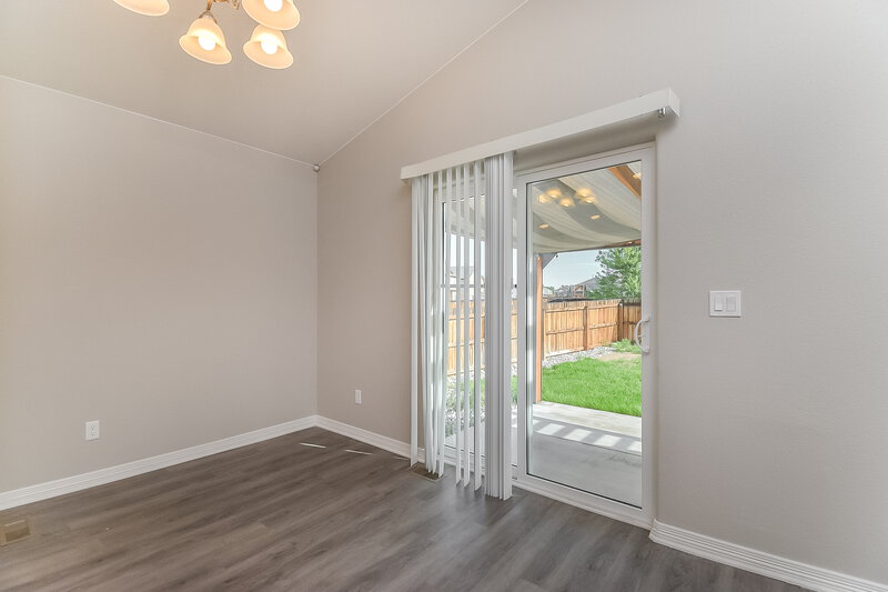 2,620/Mo, 6863 Phantom Way Colorado Springs, CO 80925 Dining Room View