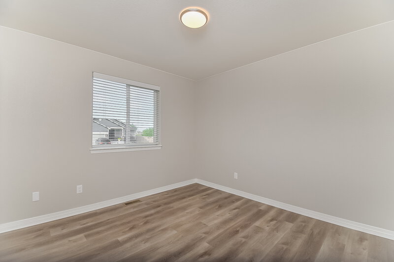 2,620/Mo, 6863 Phantom Way Colorado Springs, CO 80925 Bedroom View