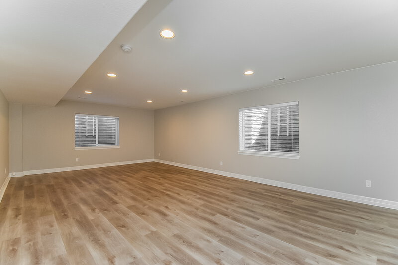 2,620/Mo, 6863 Phantom Way Colorado Springs, CO 80925 Basement View