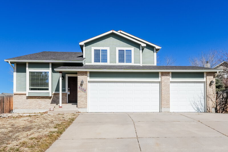2,945/Mo, 6556 Peak Vista Cir Colorado Springs, CO 80918 External View