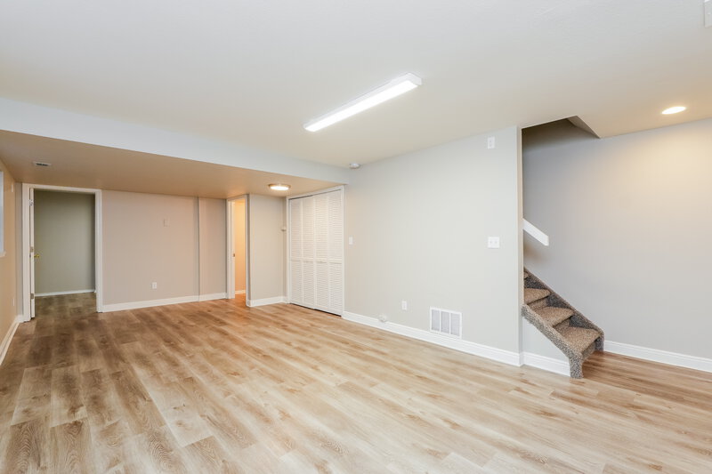 2,945/Mo, 6556 Peak Vista Cir Colorado Springs, CO 80918 Family Room View