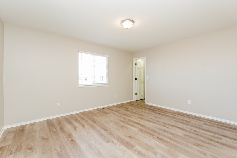 2,945/Mo, 6556 Peak Vista Cir Colorado Springs, CO 80918 Bedroom View