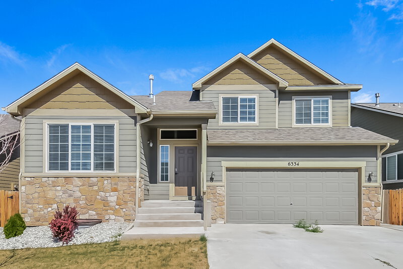2,535/Mo, 6334 San Mateo Dr Colorado Springs, CO 80911 External View
