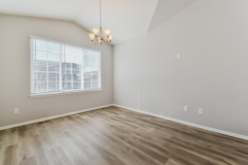 2,535/Mo, 6334 San Mateo Dr Colorado Springs, CO 80911 Dining Room View