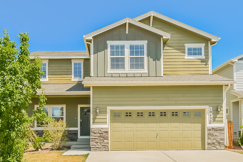2,290/Mo, 10430 Abrams Dr Colorado Springs, CO 80925 External View
