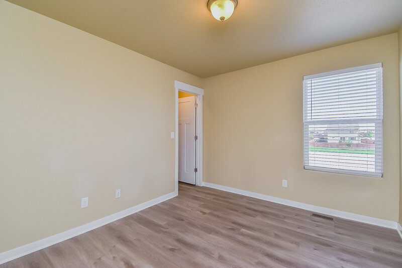 2,290/Mo, 10430 Abrams Dr Colorado Springs, CO 80925 Bedroom View 3