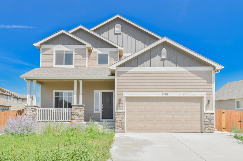 2,265/Mo, 10118 Declaration Dr Colorado Springs, CO 80925 External View