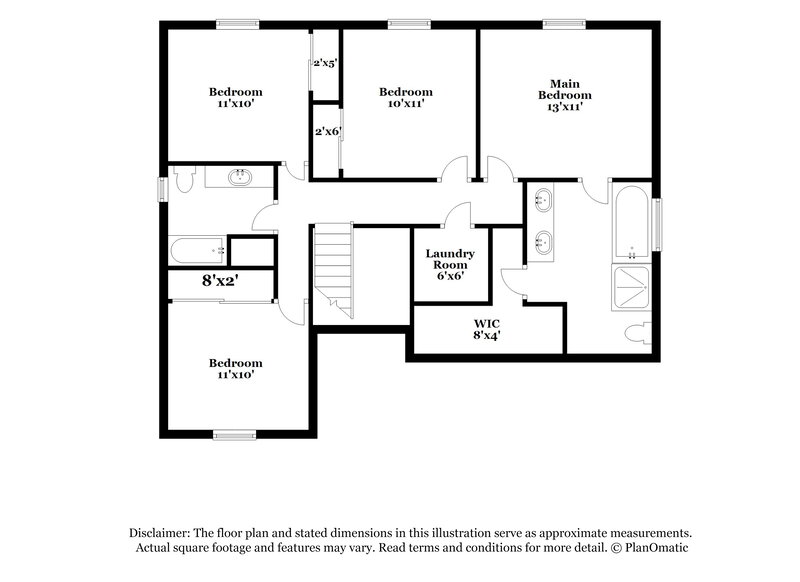 2,265/Mo, 10118 Declaration Dr Colorado Springs, CO 80925 Floor Plan View