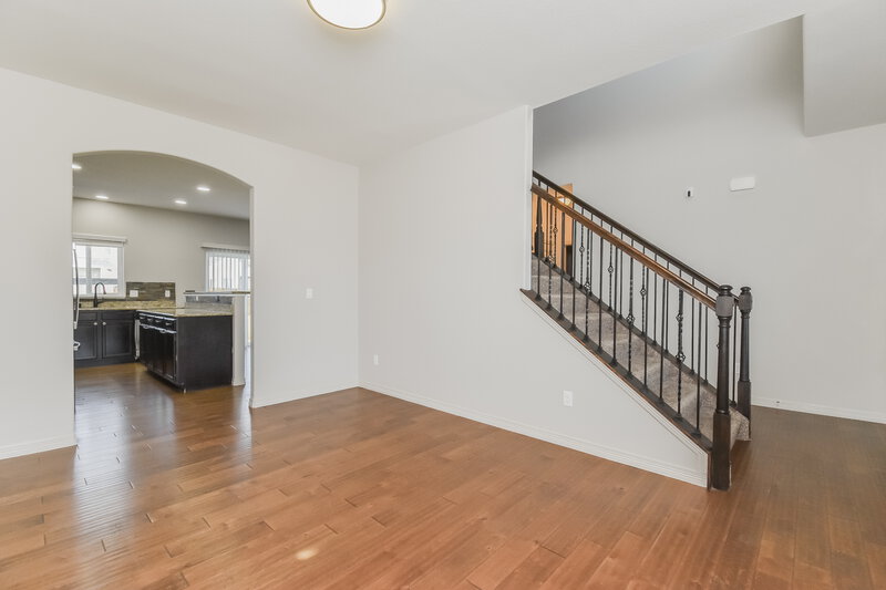 2,265/Mo, 10118 Declaration Dr Colorado Springs, CO 80925 Living Room View