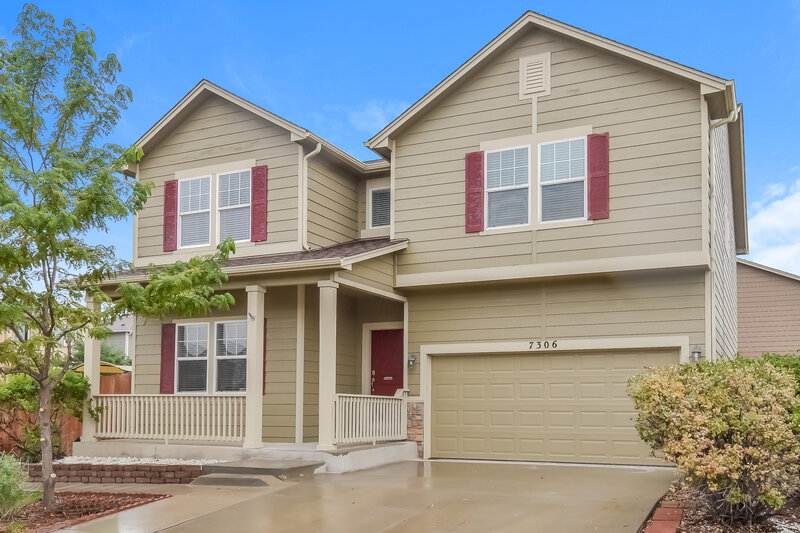 2,795/Mo, 7306 Running Deer Way Colorado Springs, CO 80922 External View