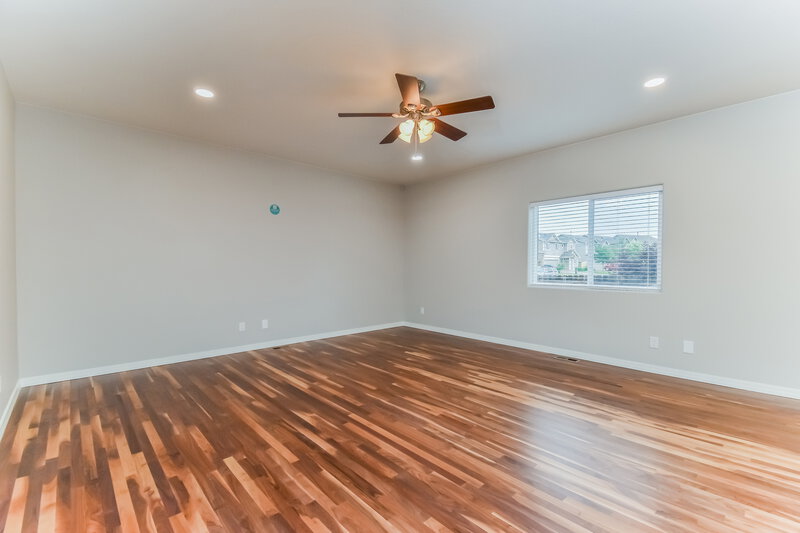 2,795/Mo, 7306 Running Deer Way Colorado Springs, CO 80922 Living Room View