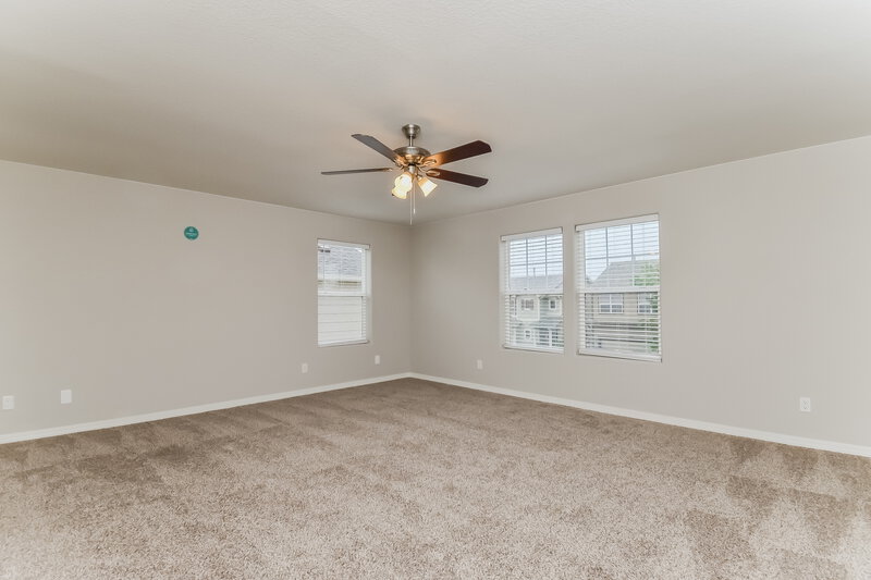 2,795/Mo, 7306 Running Deer Way Colorado Springs, CO 80922 Main Bedroom View