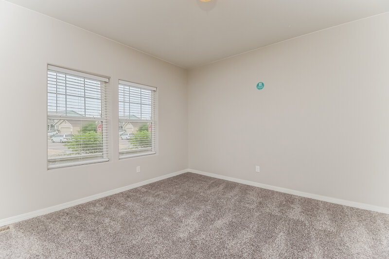 2,795/Mo, 7306 Running Deer Way Colorado Springs, CO 80922 Bedroom View