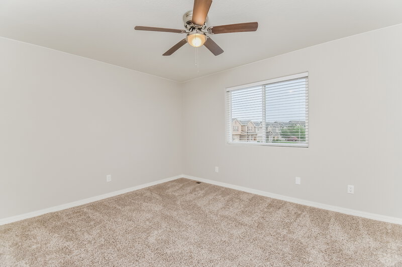 2,795/Mo, 7306 Running Deer Way Colorado Springs, CO 80922 Bedroom View 2