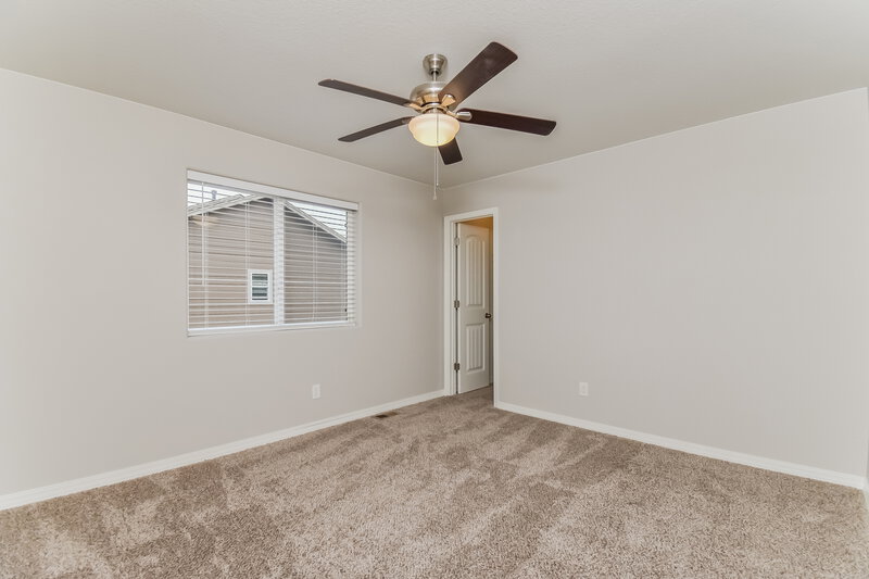 2,795/Mo, 7306 Running Deer Way Colorado Springs, CO 80922 Bedroom View 3