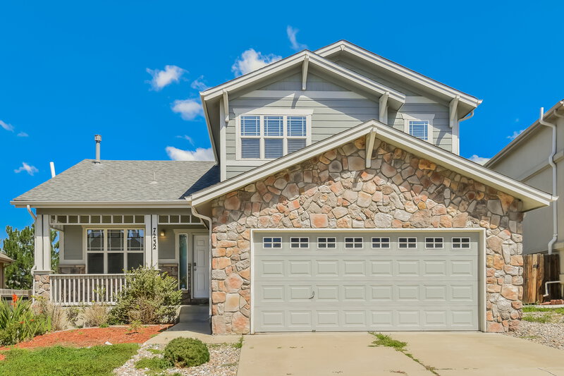 2,655/Mo, 7232 Withers Pl Colorado Springs, CO 80922 External View