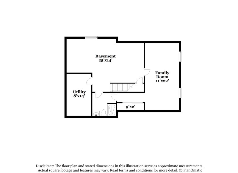 2,655/Mo, 7232 Withers Pl Colorado Springs, CO 80922 Floor Plan View 3