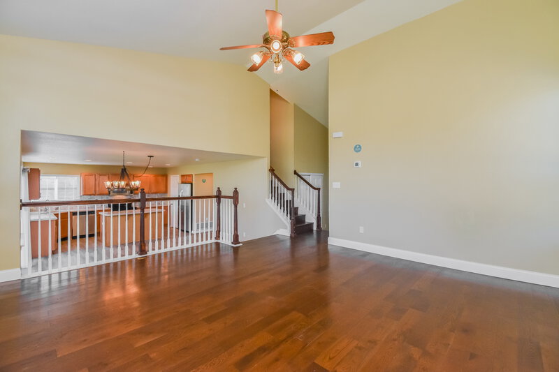 2,655/Mo, 7232 Withers Pl Colorado Springs, CO 80922 Living Room View 2