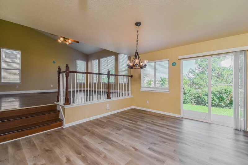 2,655/Mo, 7232 Withers Pl Colorado Springs, CO 80922 Dining Room View